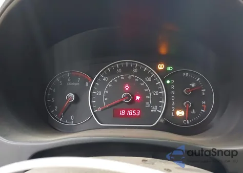 2009 Suzuki Sx4 Sport из США, поврежденный, VIN JS2YC414X96202735